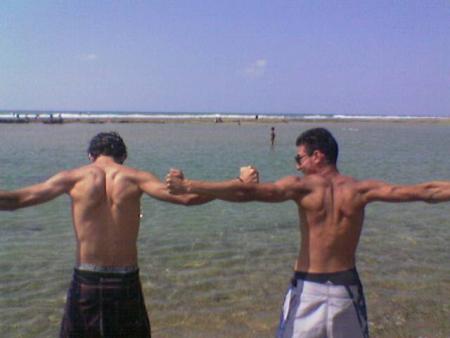 Moi & karim l3essba
